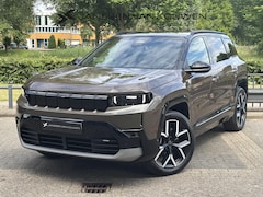 Jeep Compass - First Edition 74 kWh | Premium Pack | Convenience Pack| Pano | 20"LMW | Uit VOORRAAD lever