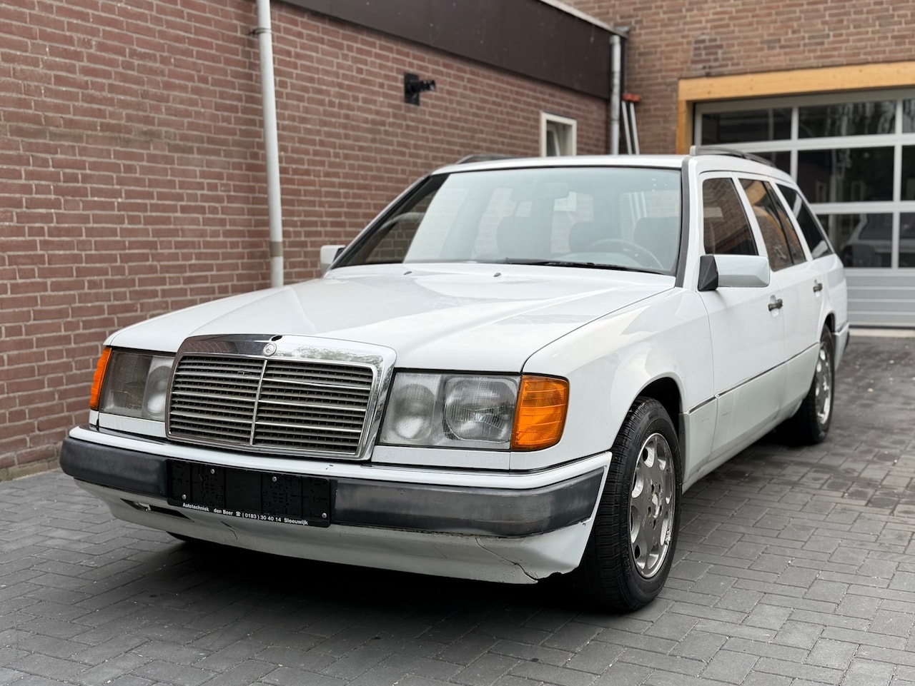 Mercedes-Benz 200-500 (W124) Combi - 200 TE 200 TE - AutoWereld.nl