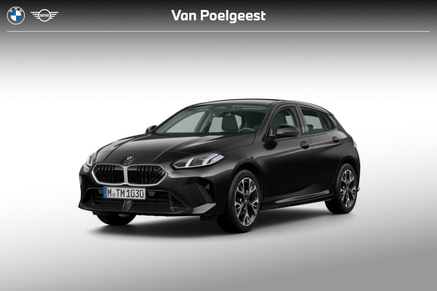 BMW 1-serie - 120 M Sport Design Edition | Driving Assistant - AutoWereld.nl