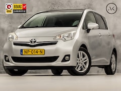 Toyota Verso S - 1.3 VVT-i Dynamic Automaat (PANORAMADAK, NAVIGATIE, CAMERA, SPORTSTOELEN, CRUISE, LM VELGE