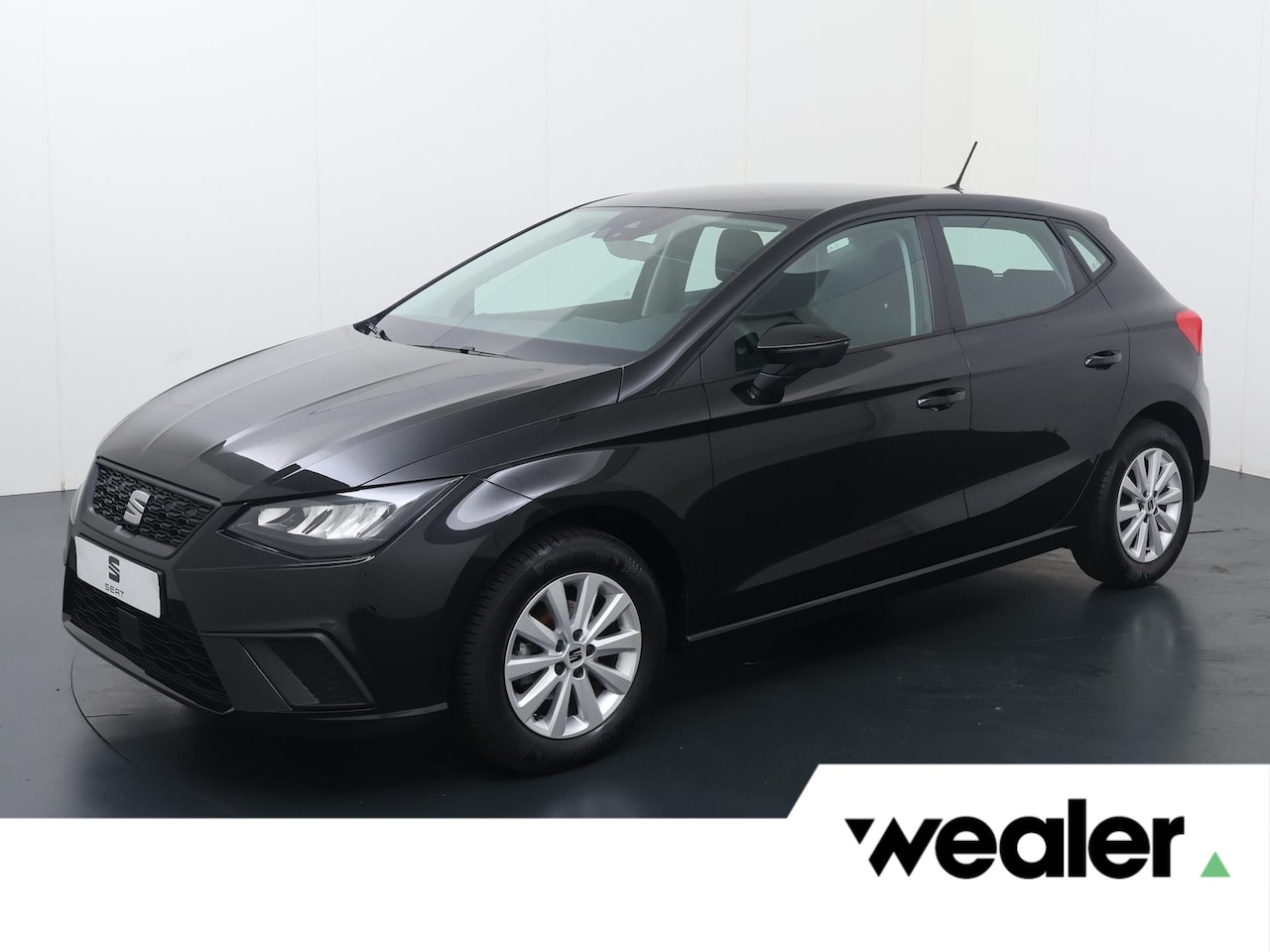 SEAT Ibiza - 1.0 EcoTSI Style | 95 PK | Airco | Apple Carplay/Android Auto | Cruise Control | Parkeerse - AutoWereld.nl