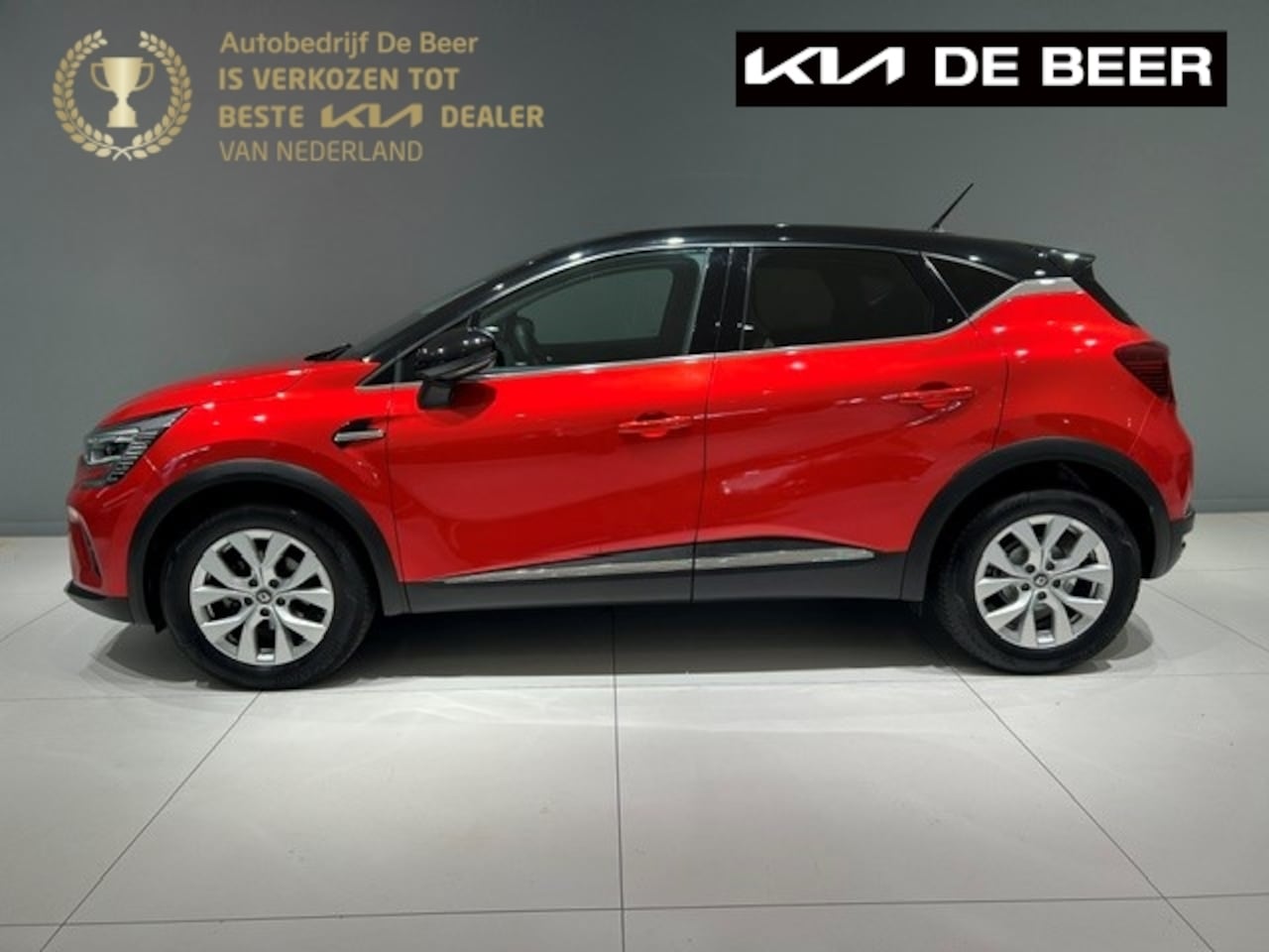 Renault Captur - TCe 90pk GPF Intens PDC LMV Clima - AutoWereld.nl