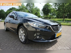Mazda 6 Sportbreak - 2.2D Skylease+ LEDER/2X-PDC/NAVIGATIE/NAP
