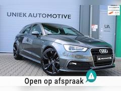 Audi A3 Sportback - 1.4 TFSI CoD ADRENALIN SPORT | S-LINE | DAYTONAGRIJS | S-TRONIC | HALFLEDER | 19'' VELGEN