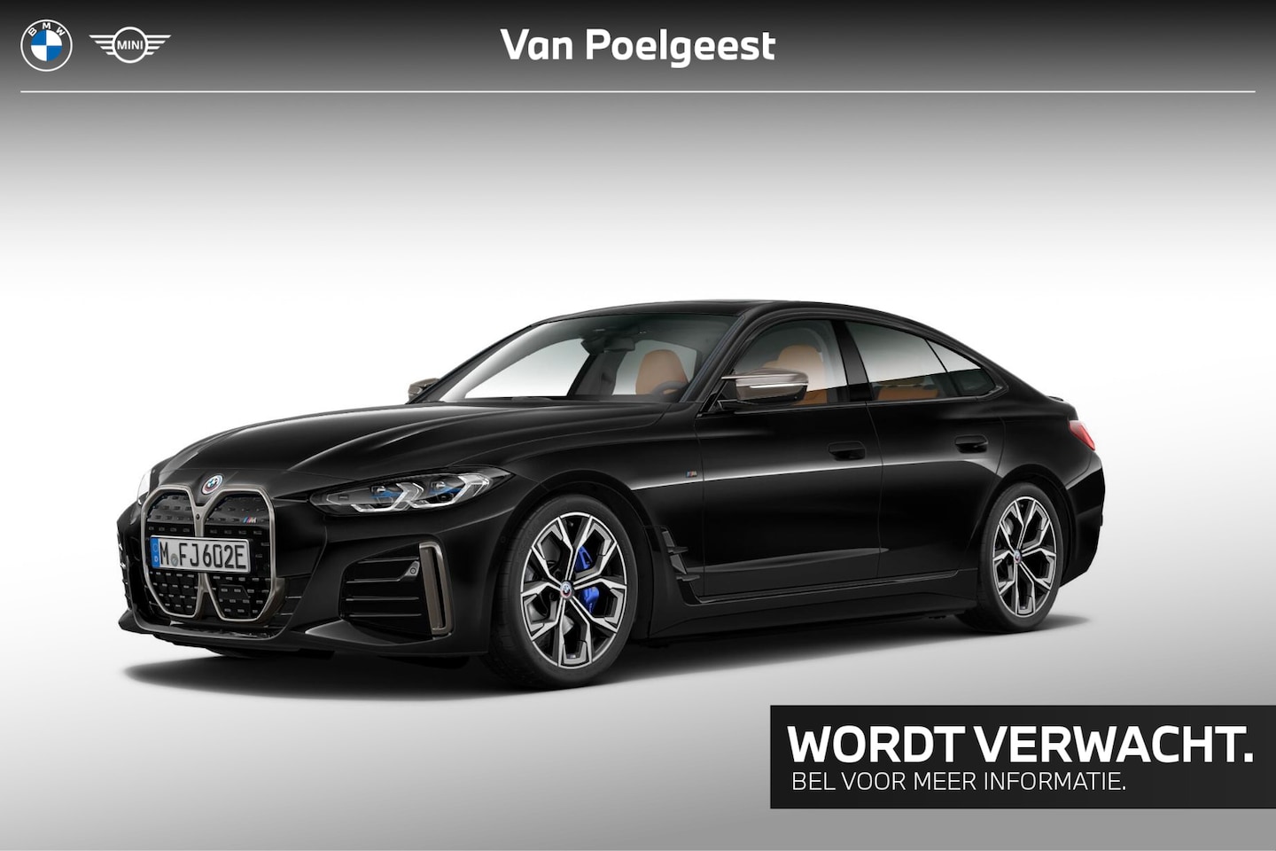 BMW i4 - M50 High Executive | Schuif/kanteldak | Comfort Access | Harman/Kardon | Driving Assistant - AutoWereld.nl
