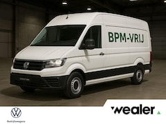 Volkswagen Crafter - Bedrijfswagens Trendline L3 2.0 TDI EU6 103 kW (140 pk) GVW 3.5T WB 3640 MM 6 versn. Hand