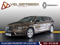 Renault Talisman Estate - TCe 160 Limited * Automaat/Navigatie/Cruise/LMV