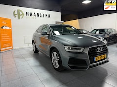 Audi Q3 - 1.4 TFSI CoD Sport Advance Sport S-line NL Auto NAP