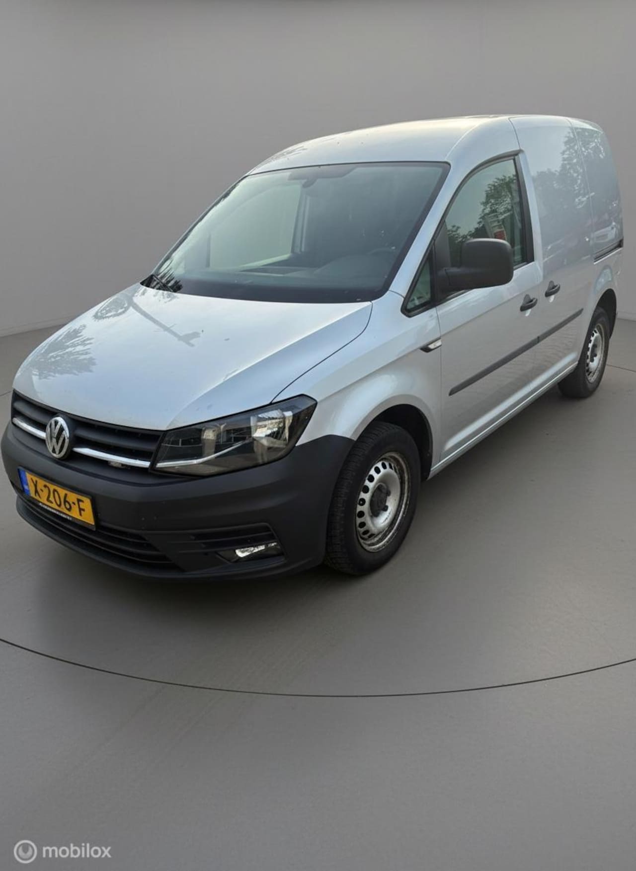 Volkswagen Caddy - Bestel 1.4 TGI L1H1 EcoFuel Comfortline - AutoWereld.nl