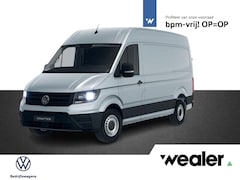 Volkswagen Crafter - Bedrijfswagens Trendline L3 2.0 TDI EU6 103 kW (140 pk) GVW 3.5T WB 3640 MM 6 versn. Hand