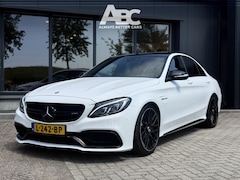 Mercedes-Benz C-klasse - AMG 63 S Akrapovic HUD Pano