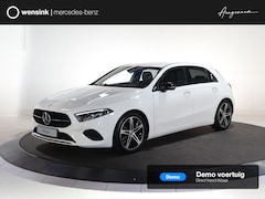 Mercedes-Benz A-klasse - 180 Star Edition Luxury Line | Trekhaak | Dodehoekassistent | 18" lichtmetalen velgen