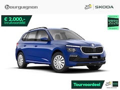 Skoda Kamiq - Essence 1.0 TSI 115 PK | Parkeersensoren | Airco | Cruise control | Carplay