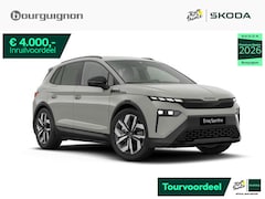 Skoda Elroq - Sportline 85 | 286 PK | Trekhaak | 360 camera | Head-up display | Canton audio