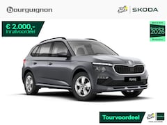 Skoda Kamiq - Selection 1.0 TSI 115 PK | Automaat | Trekhaak | Parkeersensoren | Cruise control | Carpla