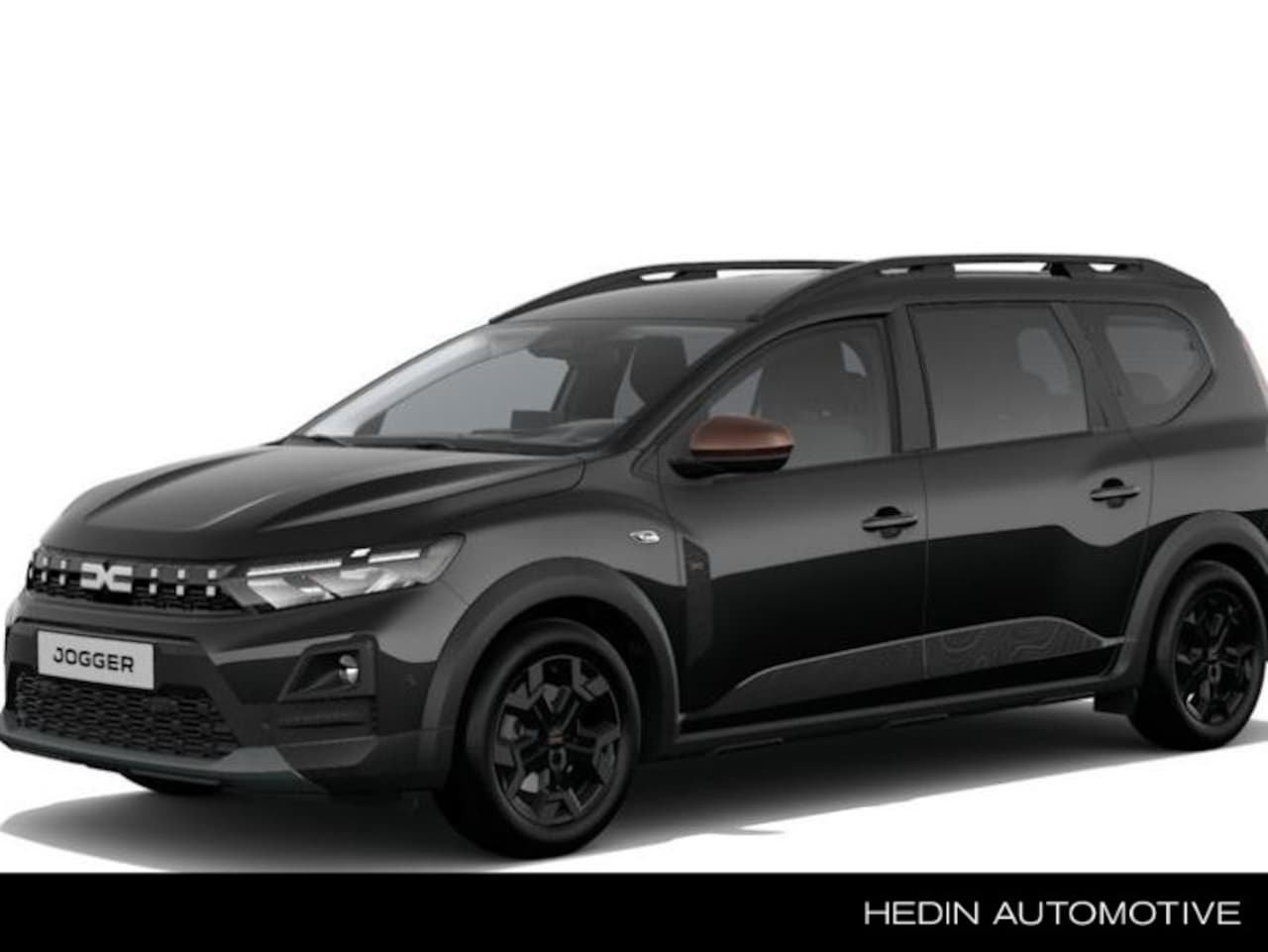 Dacia Jogger - 1.8 hybrid 155 limited edition 7p. 1.8 hybrid 155 limited edition 7p. - AutoWereld.nl