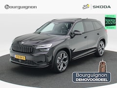 Skoda Kodiaq - Sportline Business 1.5 TSI PHEV 204PK | Trekhaak | 360 camera | Panoramadak | Elektr. acht