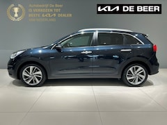 Kia Niro - 1.6 GDi Hybrid 141pk DCT6 First Edition Leer 18 inch