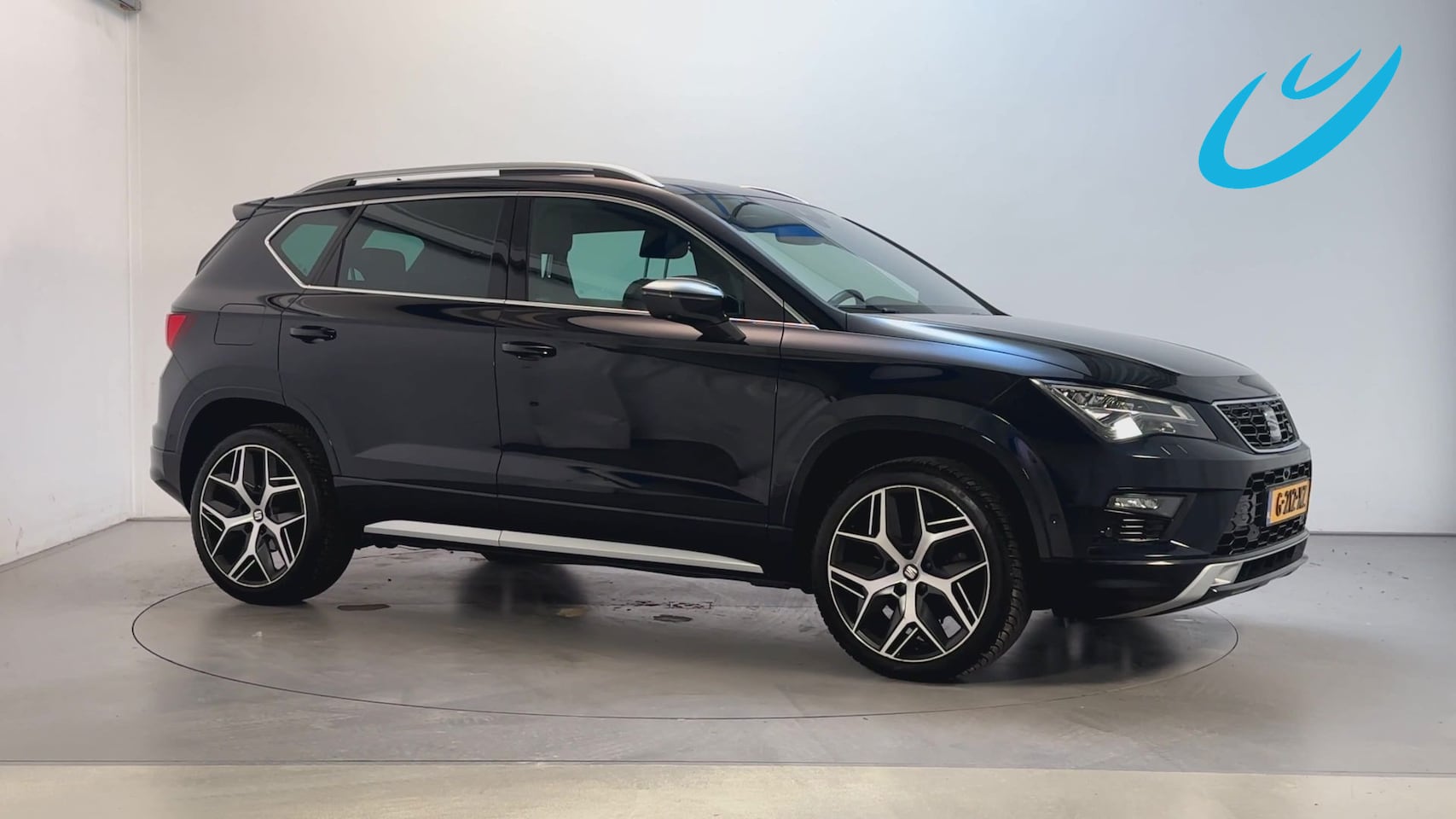 SEAT Ateca - 1.5 TSI 150pk DSG FR Business Intense Panoramadak Leder Camera Stoelverwarming - AutoWereld.nl