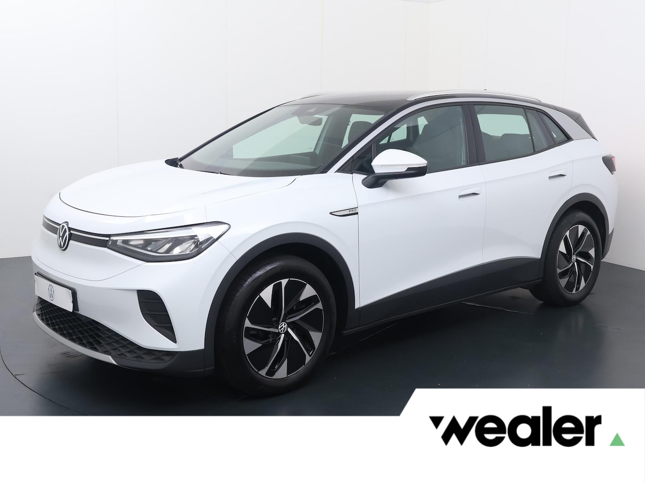 Volkswagen ID.4 - Pro 77 kWh | 204 PK | SoH 92% | Trekhaak wegklapbaar | Warmtepomp | Parkeersensoren | Appl - AutoWereld.nl