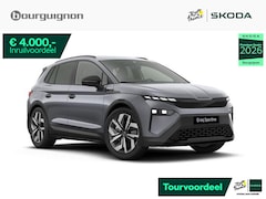 Skoda Elroq - Sportline 85 | 286 PK | Trekhaak | Stoelverwarming | Keyless | Adaptive cruise control