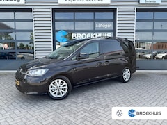 Volkswagen Caddy Maxi - 1.5 TSI 115 pk Hybride Style 6-DSG | Achteruitrijcamera | Schuifdeuren L & R | Cruise cont