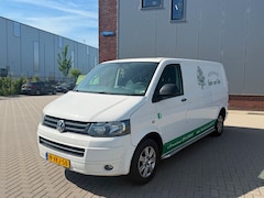 Volkswagen Transporter - 2.0 TDI LANG 103 KW AIRCO WIT 2010