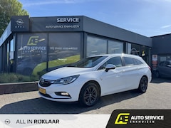 Opel Astra Sports Tourer - 1.0 Turbo 120 Jaar Edition Rijklaar incl. garantie en beurt | Super nette auto | Carplay e