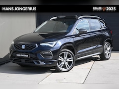 SEAT Ateca - 1.5 TSI FR Business Intense | AUTOMAAT | SCHUIF/KANTELDAK | STUUR/STOELVERWARMING | NAVI |