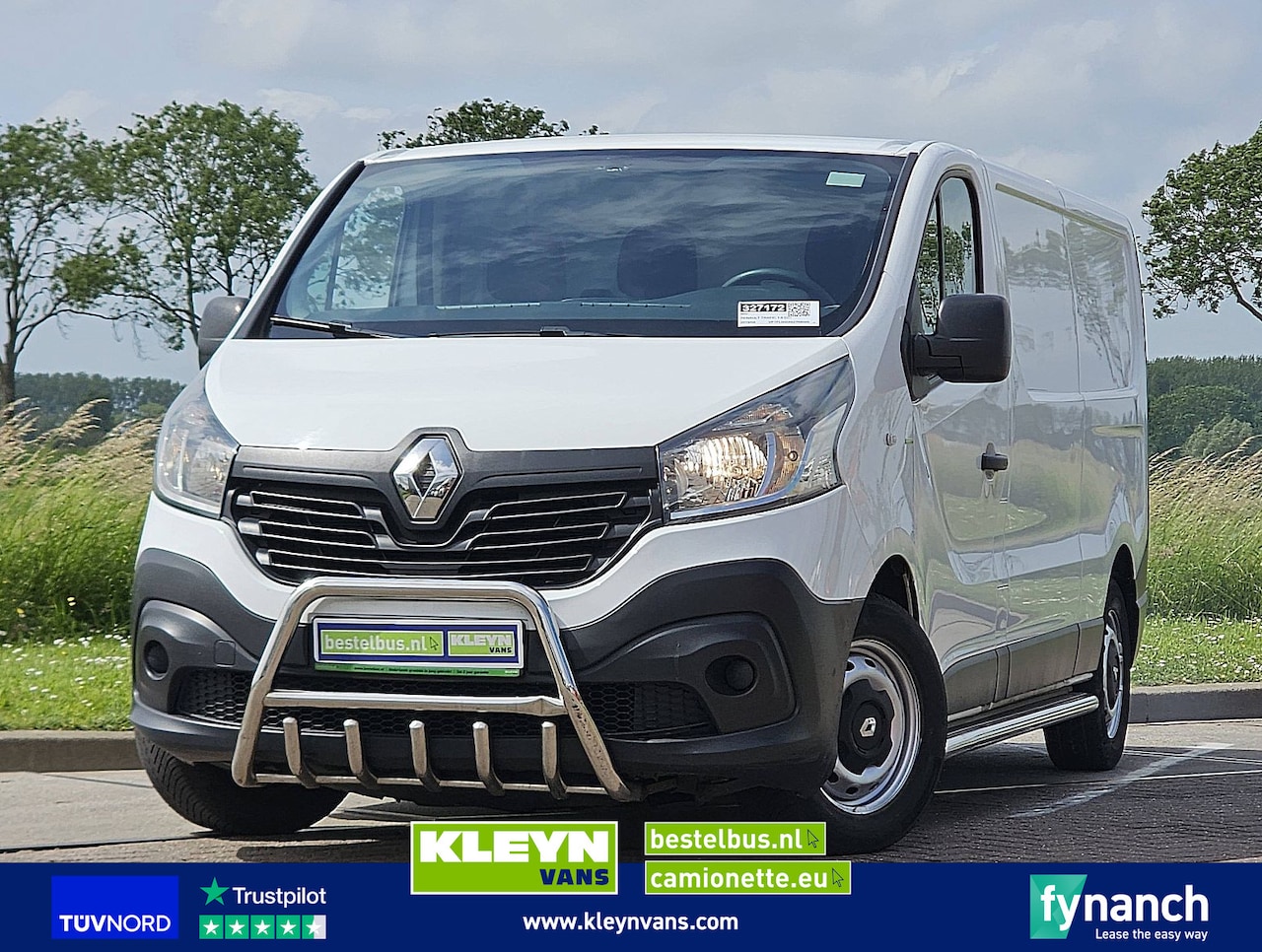 Renault Trafic - 1.6 DCI - AutoWereld.nl