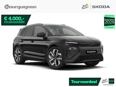 Skoda Elroq - Sportline 85 | 286 PK | Trekhaak | Stoelverwarming | Adaptive cruise control | Keyless