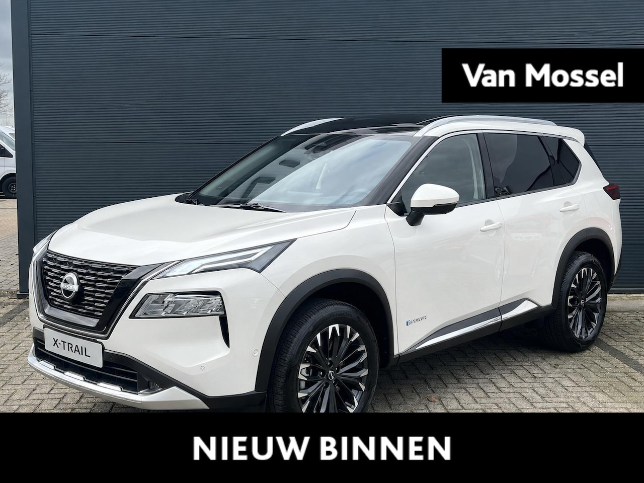 Nissan X-Trail - 1.5 e-Power Tekna Plus 204PK | Rijklaarprijs | Schuif-/Kanteldak | BOSE Audio | Head-Up Di - AutoWereld.nl