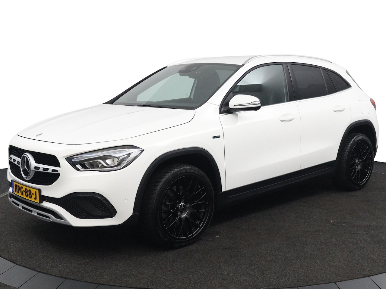 Mercedes-Benz GLA-Klasse - 250 e Business Solution Luxury Limited Rijklaarprijs! - AutoWereld.nl