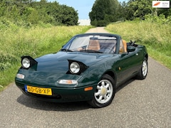 Mazda MX-5 - Special Ltd Edition/ABS/ Leder/Topconditie