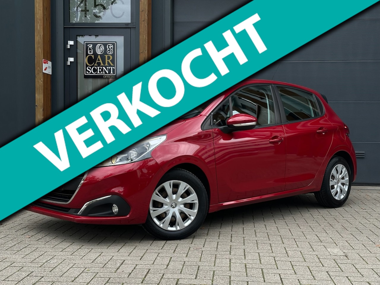 Peugeot 208 - 1.2 PureTech Cruise, Apple Carplay, Airco etc! - AutoWereld.nl