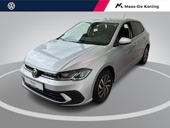 Volkswagen Polo - 1.0 TSI 95pk Life Edition · Camera · Apple/Android Car Play · P-Sensoren · 15'' Inch · MEG