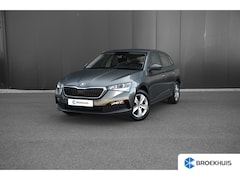 Skoda Scala - 1.0 TSI Ambition | 110 pk | Automaat | Navigatie | Carplay | Cruise control | Climate cont