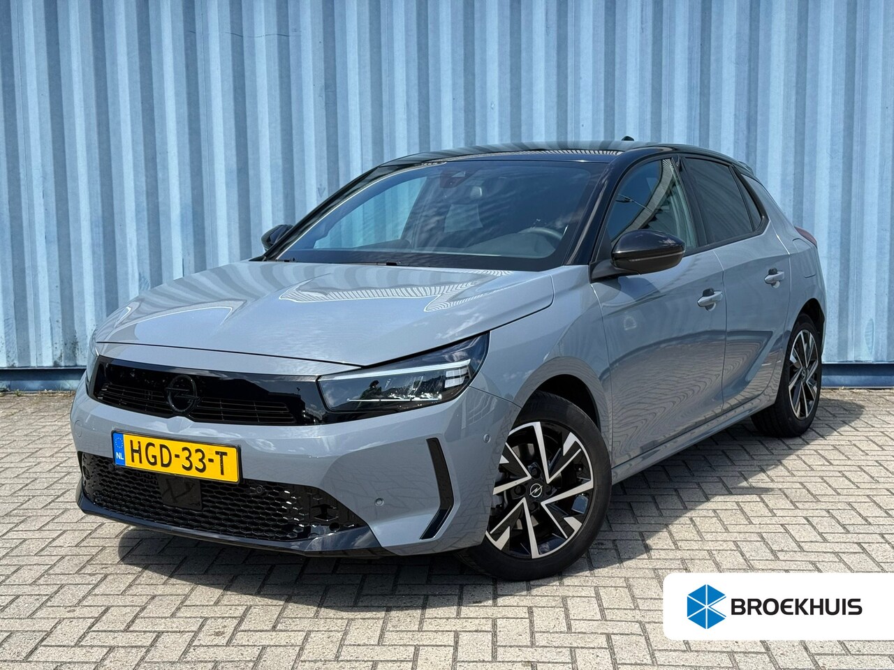 Opel Corsa - 1.2 Turbo Hybrid GS Achteruitrijcamera | Keyless | Dode hoek detectie | Cruise control | A - AutoWereld.nl