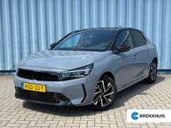 Opel Corsa - 1.2 Turbo Hybrid GS Achteruitrijcamera | Keyless | Dode hoek detectie | Cruise control | A