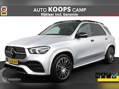 Mercedes-Benz GLE-Klasse - 350e 4-Matic Plug-in hydride AMG line | 98, 3% SOH | Pano-dak | Burmester | Luchtvering |