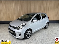 Kia Picanto - 1.2 CVVT First Edition Cruise controle | Camera | Navigatie