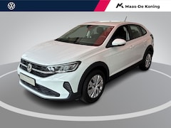 Volkswagen Taigo - Edition 1.0 TSI 95 pk 5 versn. Hand · Parkeersensoren achter · Multifunctioneel stuurwiel