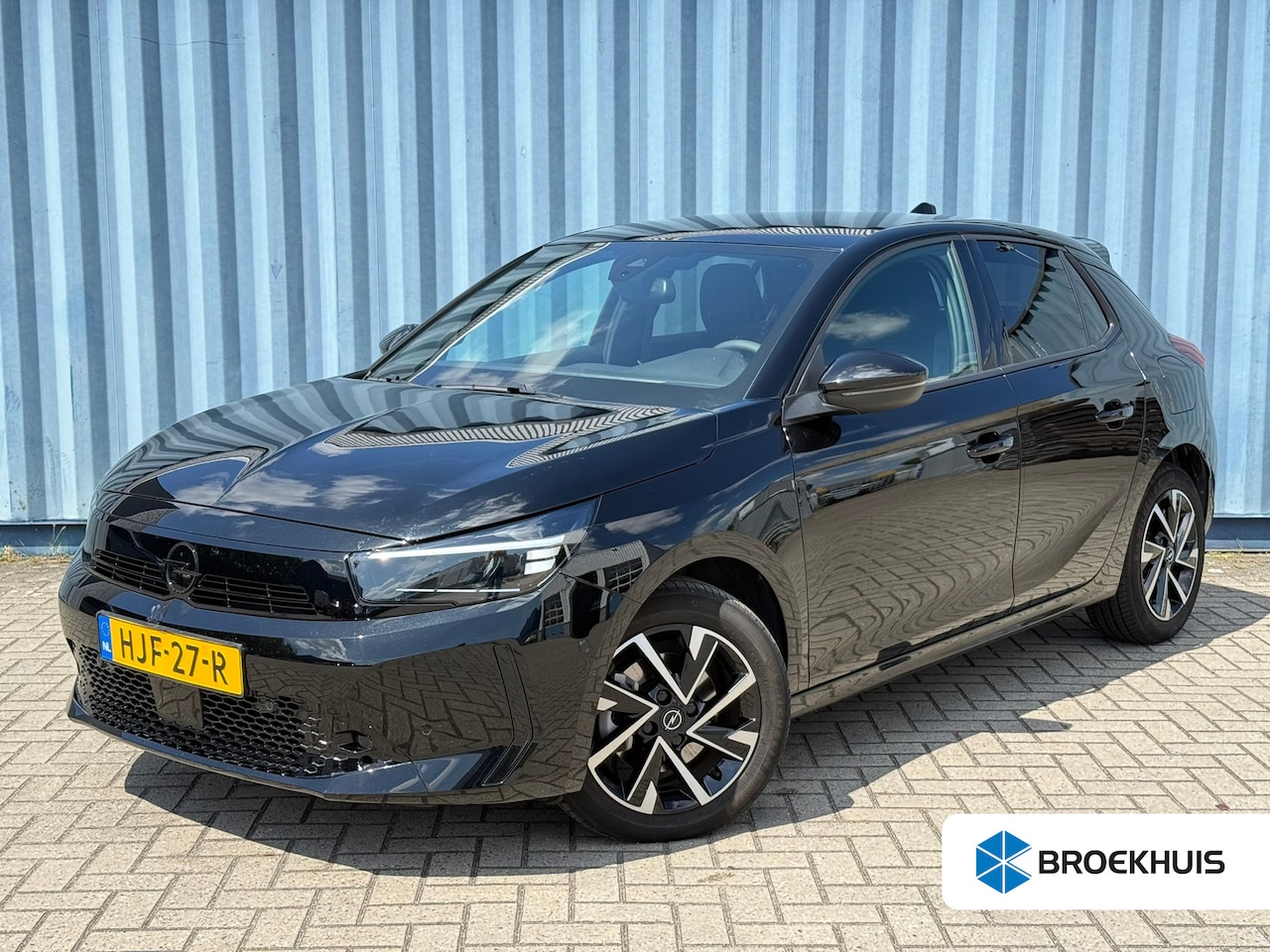 Opel Corsa - 1.2 Turbo Hybrid GS Achteruitrijcamera | Keyless | Dode hoek detectie | Cruise control | A - AutoWereld.nl