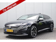 Volkswagen Arteon Shooting Brake - 2.0 TDI R-Line Business+ Pano Leer/Verwarmd Priv/Glass Vol Vol