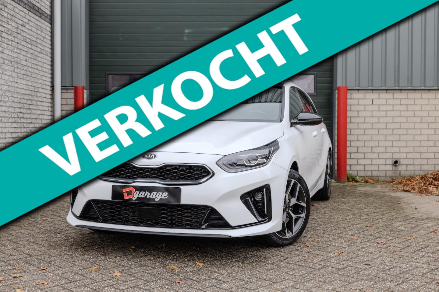 Kia Cee'd Sportswagon - Ceed 1.0 T-GDi GT-PlusLine, echt full option! - AutoWereld.nl