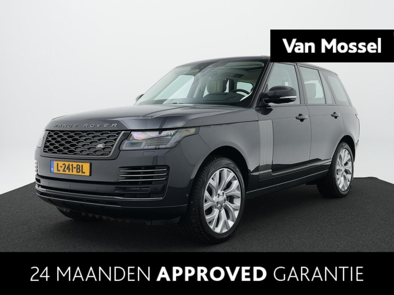 Land Rover Range Rover - P400e Autobiography | Np. €165.000 | Pixel Led Verlichting | Stuurverwarming | Adaptive Cr - AutoWereld.nl