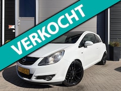 Opel Corsa - 1.4-16V Color Edition/Prachtige auto/Lichtmetaal/Multimedia/NAP/Airco/