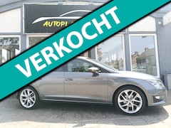 SEAT Leon - 1.4 TSI FR/ CRUISE/ CLIMA/ NAVI/ PDC/ STOELVERW/ 18 INCH/ STAGE 1/ 155 PK