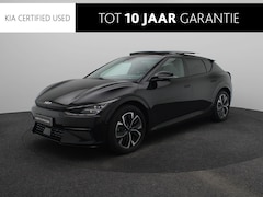 Kia EV6 - GT-Line 77.4 kWh Head-Up | Open Dak | Premium Sound | Stoelverwarming en verkoeling | Warm