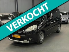 Peugeot Partner Tepee - 1.6 VTi Outdoor Nieuwe APK NAPTrekhaak Airco